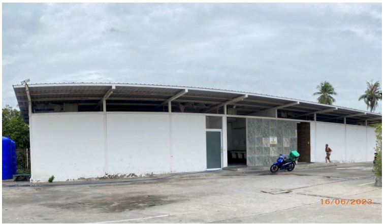 ขายที่ดินรัตนาธิเบศร์ สนามบินน้ำ พระนั่งเกล้า : ขายที่ดินพร้อมสิ่งปลูกสร้างติดถนนเรวดี นนทบุรี ขนาด 5-1-20.5 ไร่ ทำเลดีมาก ใกล้ MRT บางกระสอ และเซ็นทรัลรัตนาธิเบศร์