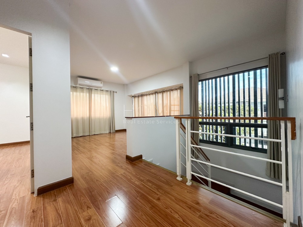 For SaleHouseRama5, Ratchapruek, Bangkruai : Corner house, garden side, back of house, no one is hit ✨ Perfect Place Ratchapruk / 4 bedrooms (SALE), Perfect Place Ratchapruk / 4 Bedrooms (SALE) STONE837