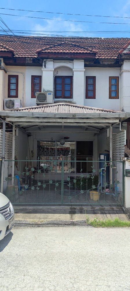 For SaleTownhomeChiang Mai : Townhouse for sale, Mueang District, Chiang Mai Province