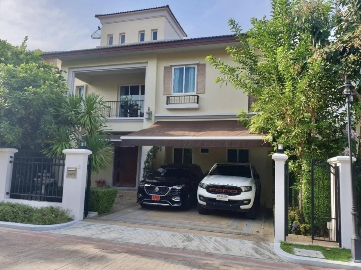 ขายบ้านหัวหิน ประจวบคีรีขันธ์ : ขายบ้านพักตากอากาศ “ บูเลอวาร์ด ทัสคานี ชะอํา-หัวหิน “ โทร. 093 296 2878