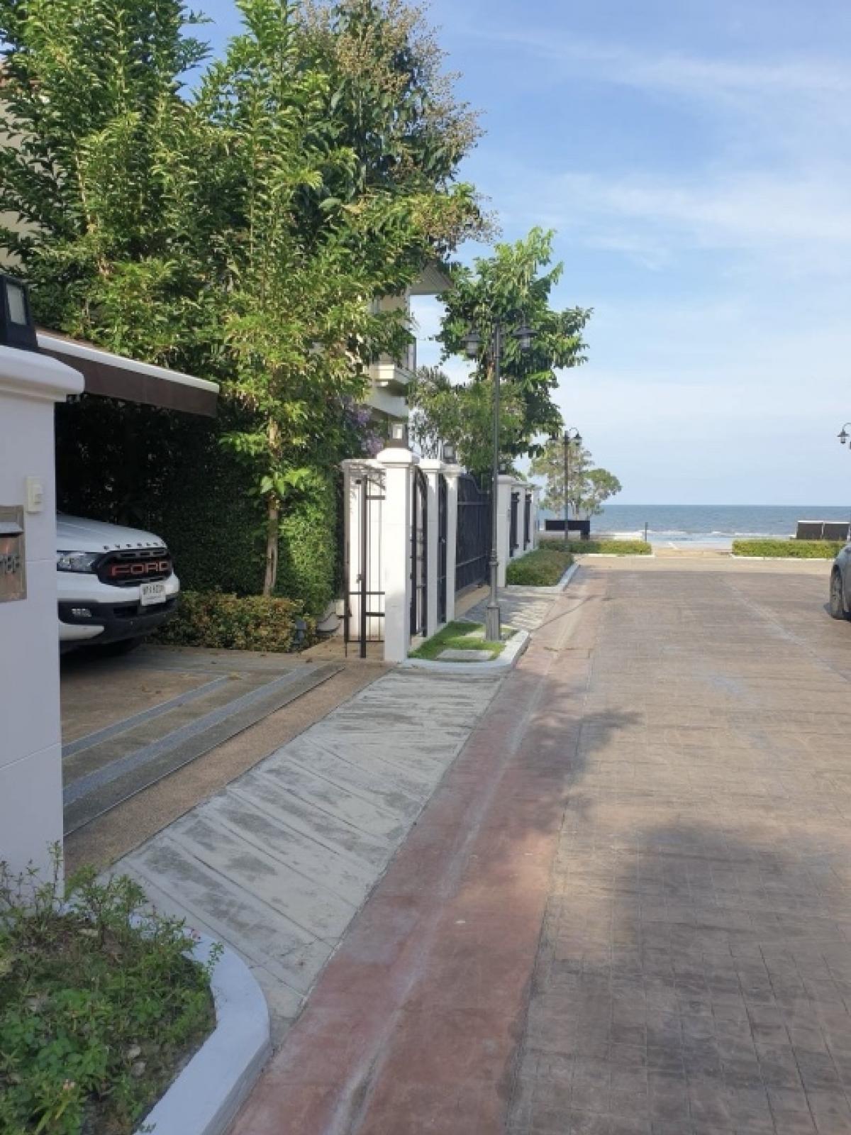 For SaleHouseHuahin, Prachuap Khiri Khan, Pran Buri : For sale: vacation home Boulevard Tuscany “Boulevard Tuscany Cha-am-Hua Hin“