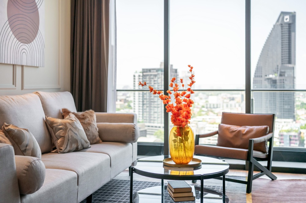 For RentCondoSukhumvit, Asoke, Thonglor : Luxury 2 bedrooms at Beatniq 🔥 BTS Thonglor 🔥