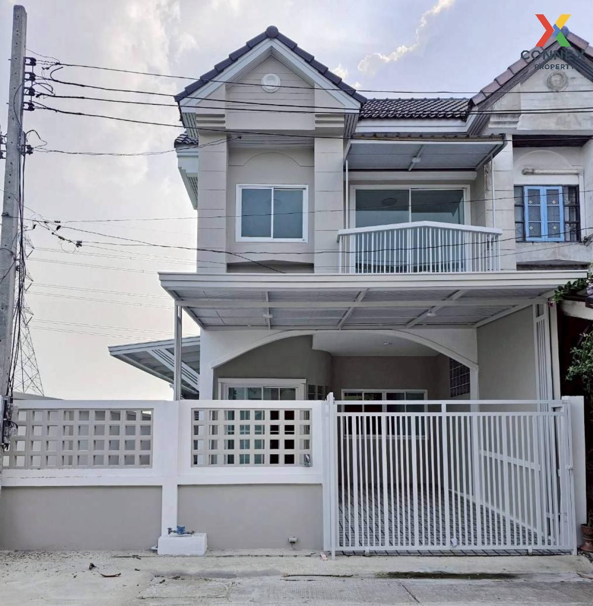 ขายบ้านนนทบุรี บางใหญ่ บางบัวทอง : ขายบ้าน  บ้านศุภากร ไพรเวทโฮม ไทรน้อย ไทรน้อย นนทบุรี CX-125945
