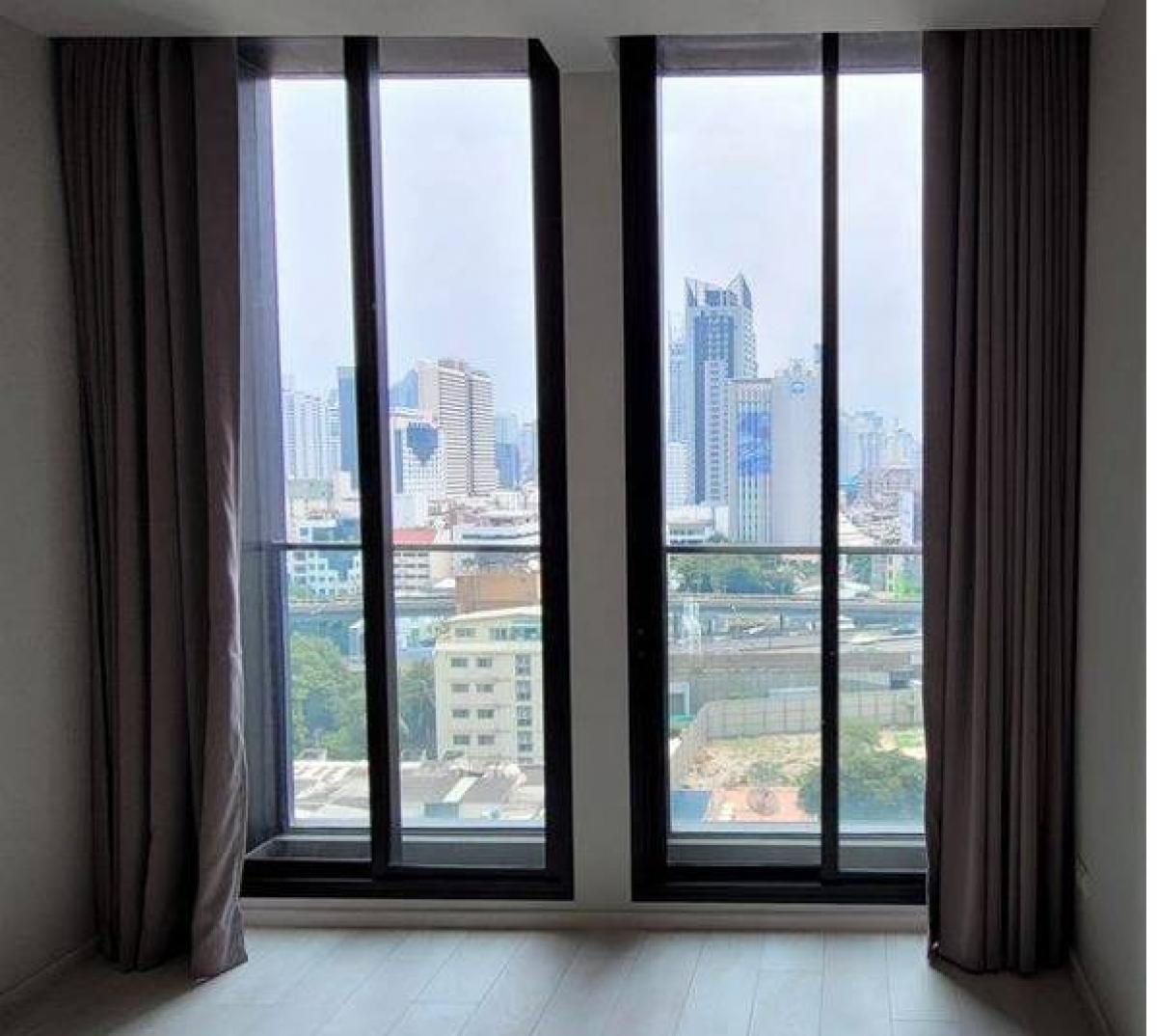 For RentCondoWitthayu, Chidlom, Langsuan, Ploenchit : 🔥Urgent for rent🔥Noble Ploenchit, spacious room, fully furnished, ready to move in, next to BTS Ploenchit