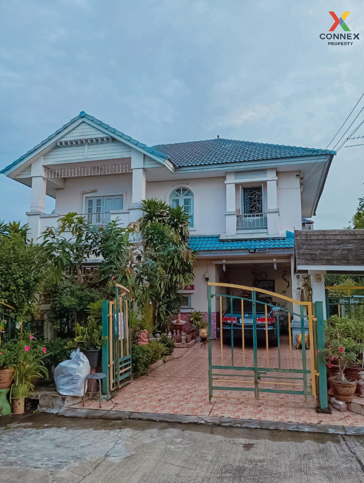 ขายบ้านนนทบุรี บางใหญ่ บางบัวทอง : ขายบ้าน จิรกานต์ 1 บางบัวทอง-ไทรน้อย ไทรน้อย ไทรน้อย นนทบุรี CX-102007