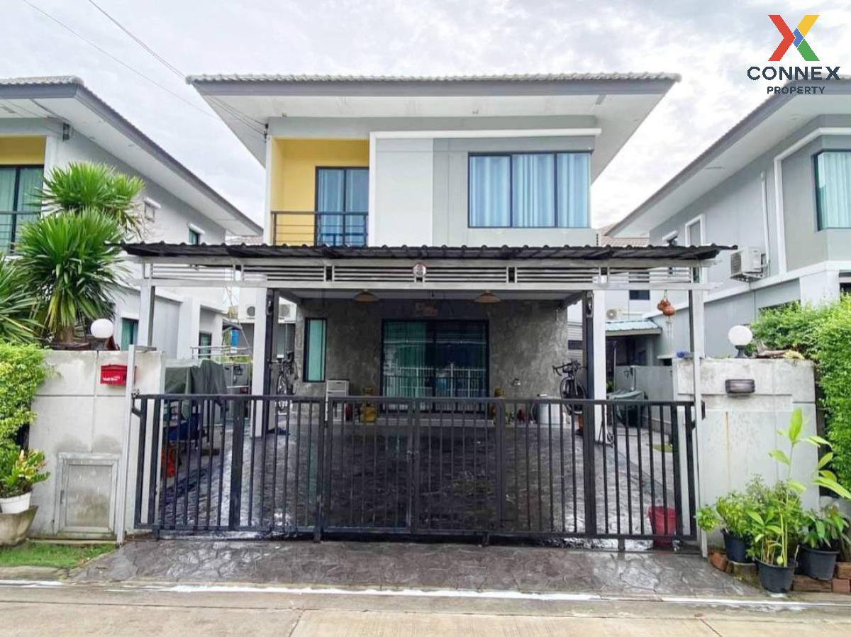 For SaleHouseNonthaburi, Bang Yai, Bangbuathong : For Sale House , DELIGHT RAMA 5 – KANJANAPISEK , Sao Thong Hin , Bang Yai , Nonthaburi , CX-101914