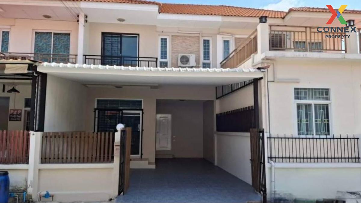 For SaleTownhomeNonthaburi, Bang Yai, Bangbuathong : For Sale Townhouse/Townhome  , Nonnicha Bangyai , newly renovated , Sao Thong Hin , Bang Yai , Nonthaburi , CX-101969