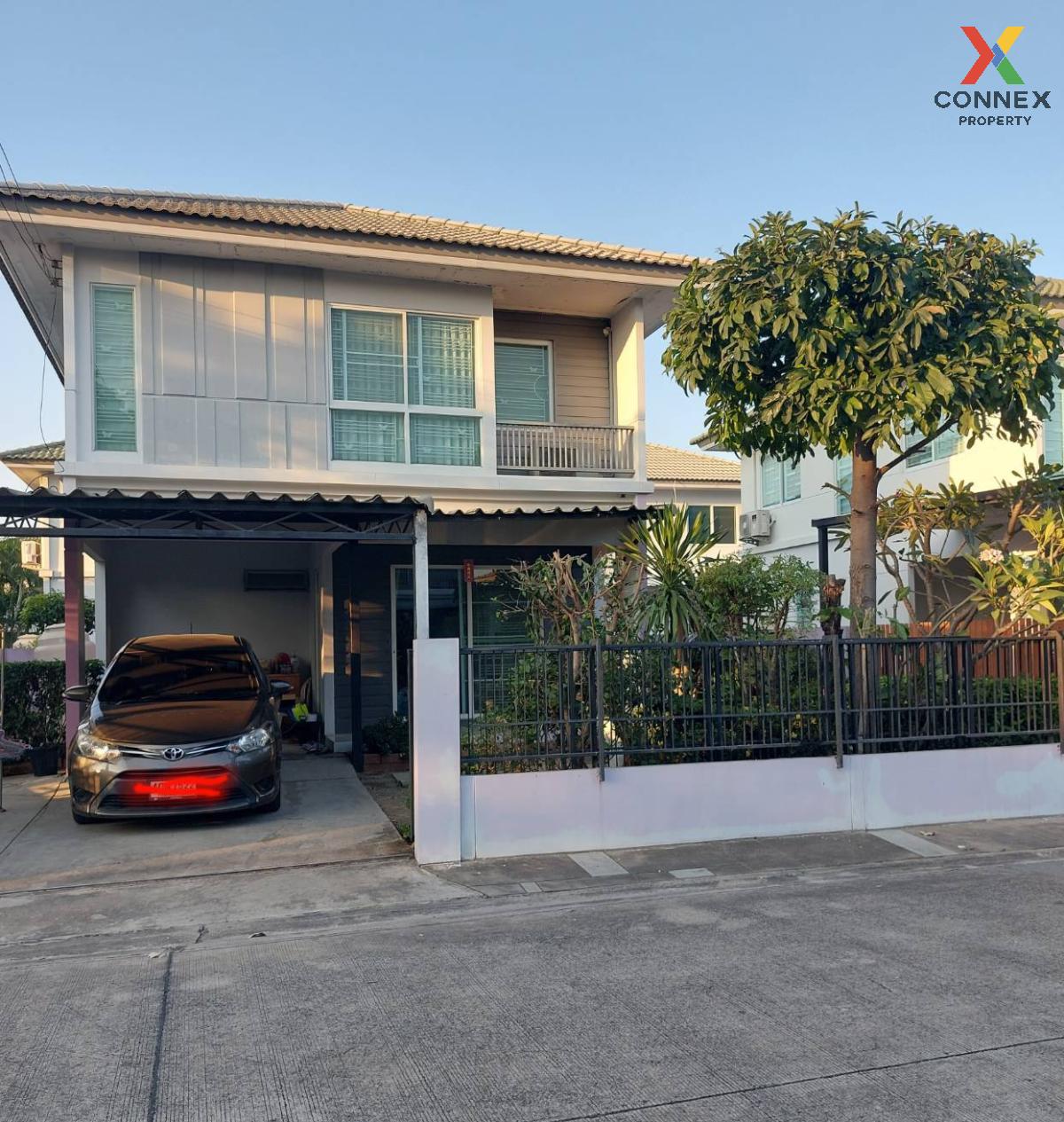 For SaleHouseNonthaburi, Bang Yai, Bangbuathong : For Sale House , Prueklada Bang Yai , Bang Mae Nang , Bang Yai , Nonthaburi , CX-102216