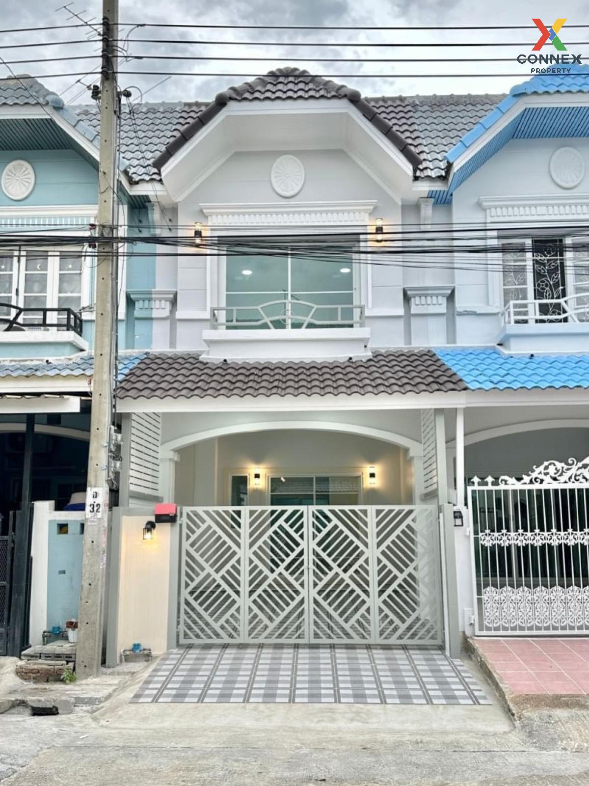 For SaleTownhomeNonthaburi, Bang Yai, Bangbuathong : For Sale Townhouse/Townhome  , Manawadee Green Park , Phimonrat , Bang Bua Thong , Nonthaburi , CX-102156