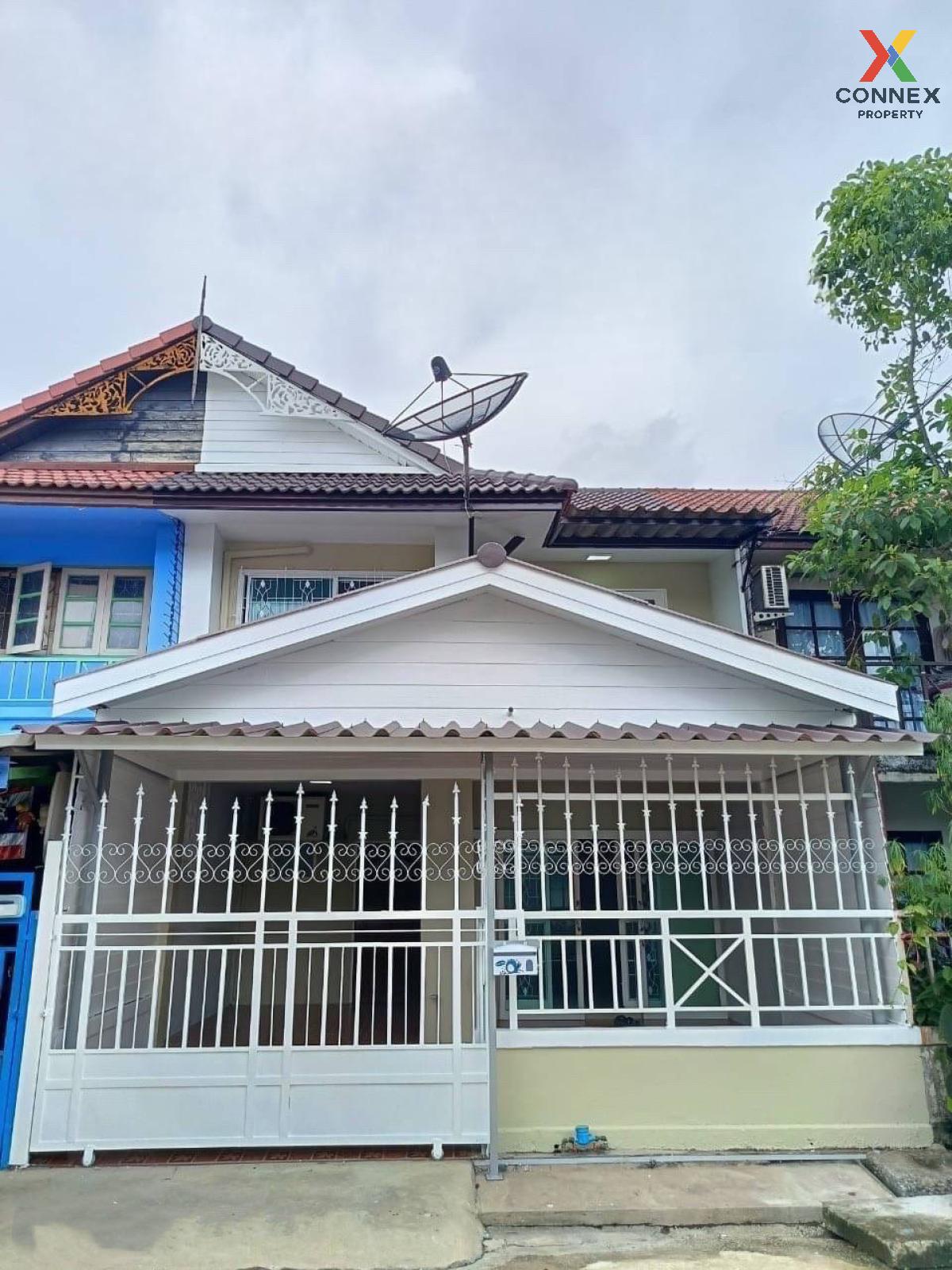 For SaleTownhomeNonthaburi, Bang Yai, Bangbuathong : For Sale Townhouse/Townhome  , Baan Pruksa 3 Soi Watlatpladuk , Bang Khu Rat , Bang Bua Thong , Nonthaburi , CX-102158