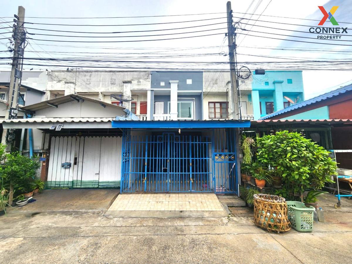 For SaleTownhomeNonthaburi, Bang Yai, Bangbuathong : For Sale Townhouse/Townhome  , Baan Rom Ngao Mai , Bang Bua Thong , Bang Bua Thong , Nonthaburi , CX-102180