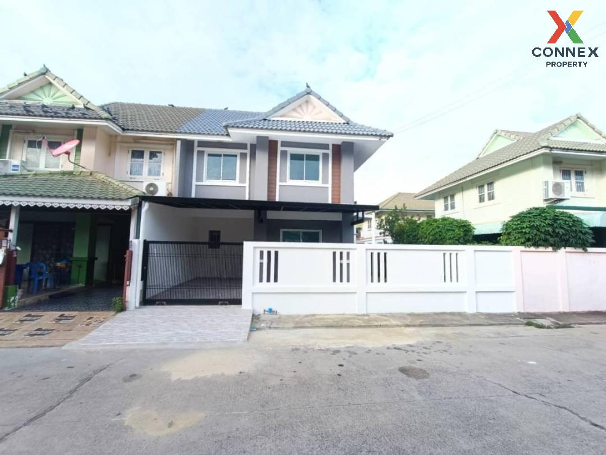 For SaleTownhomeNonthaburi, Bang Yai, Bangbuathong : For Sale Townhouse/Townhome  , Pruksa 30 Baan Kluay-Sai Noi , wide frontage , newly renovated , Phimonrat , Bang Bua Thong , Nonthaburi , CX-102028
