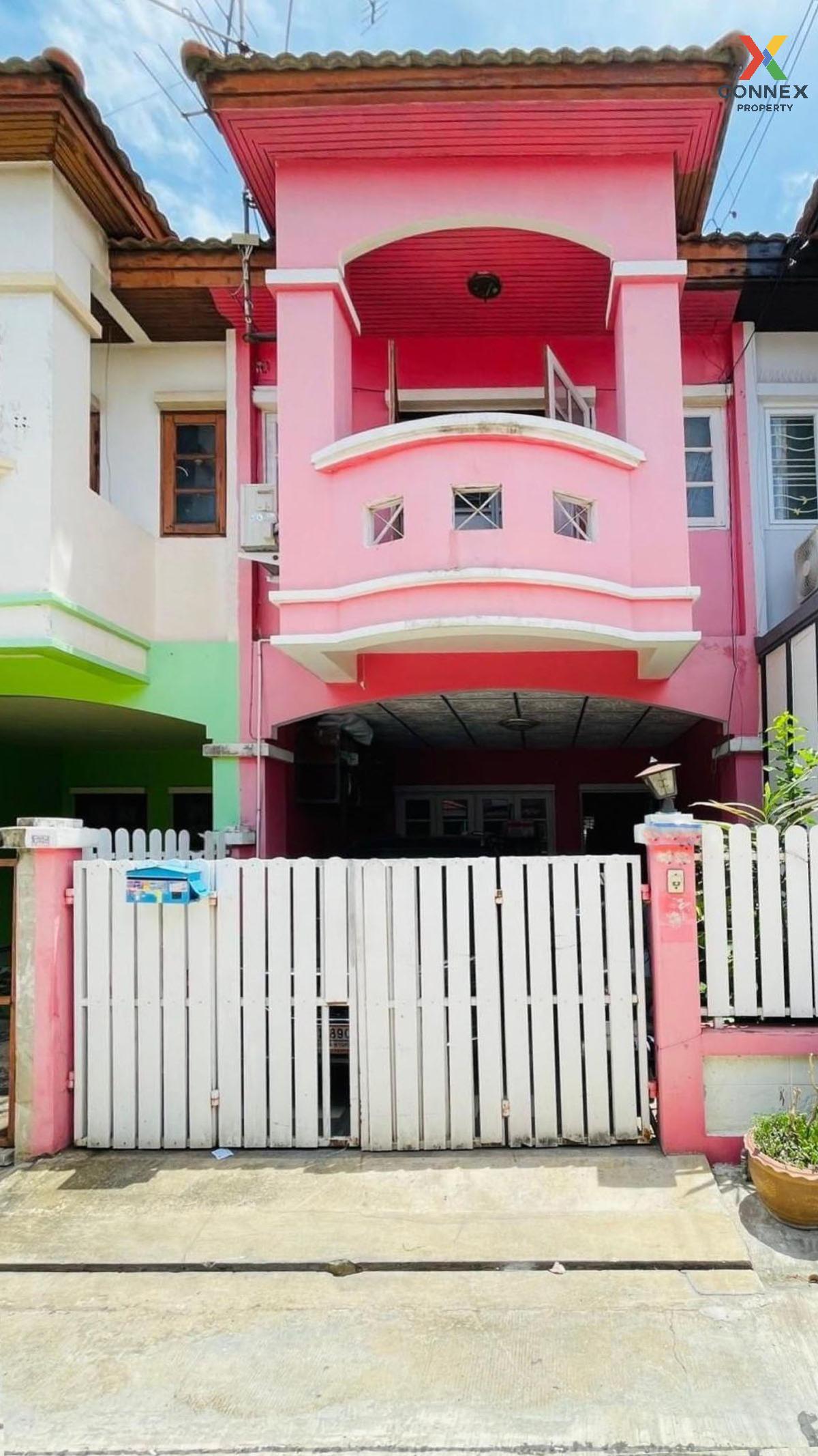 For SaleTownhomeNonthaburi, Bang Yai, Bangbuathong : For Sale Townhouse/Townhome  , Siriwan-Chuan Chom Village Bang Kruai - Sai Noi , Bang Bua Thong , Bang Bua Thong , Nonthaburi , CX-101915