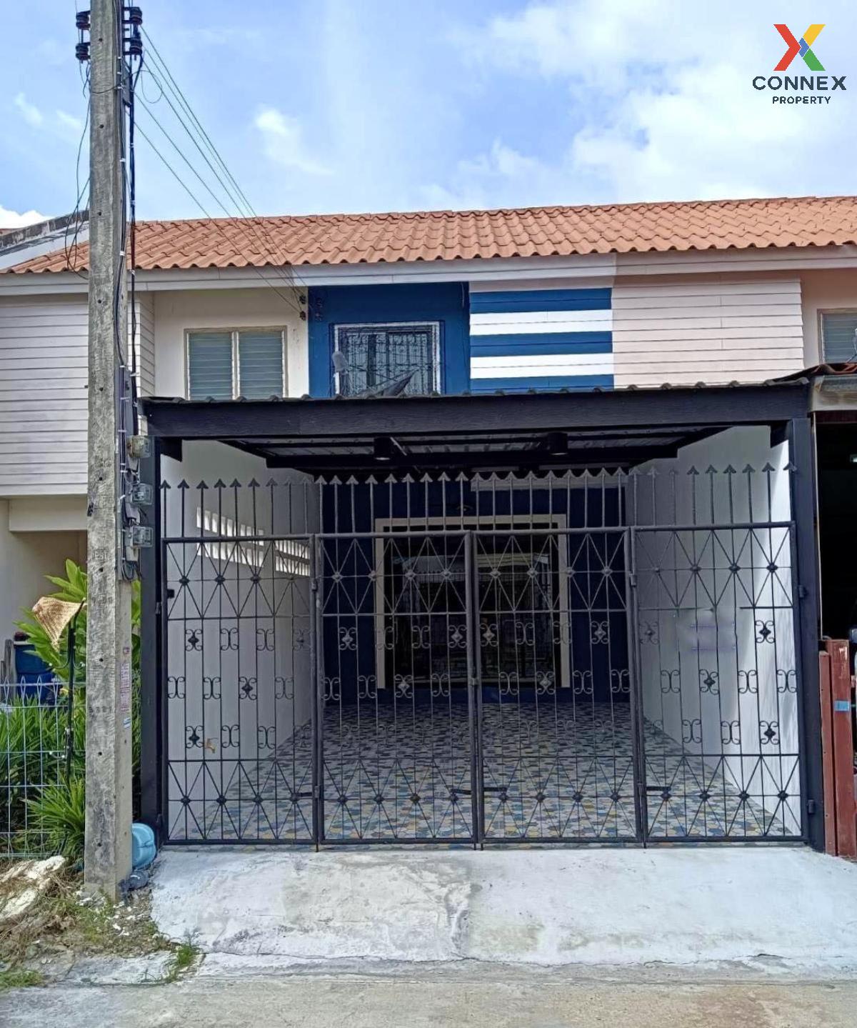 For SaleHousePathum Thani,Rangsit, Thammasat : For Sale House ,  Baan Eua Athorn Rangsit Khlong 9 , Bueng Sanan , Thanyaburi , Pathum Thani , CX-102004