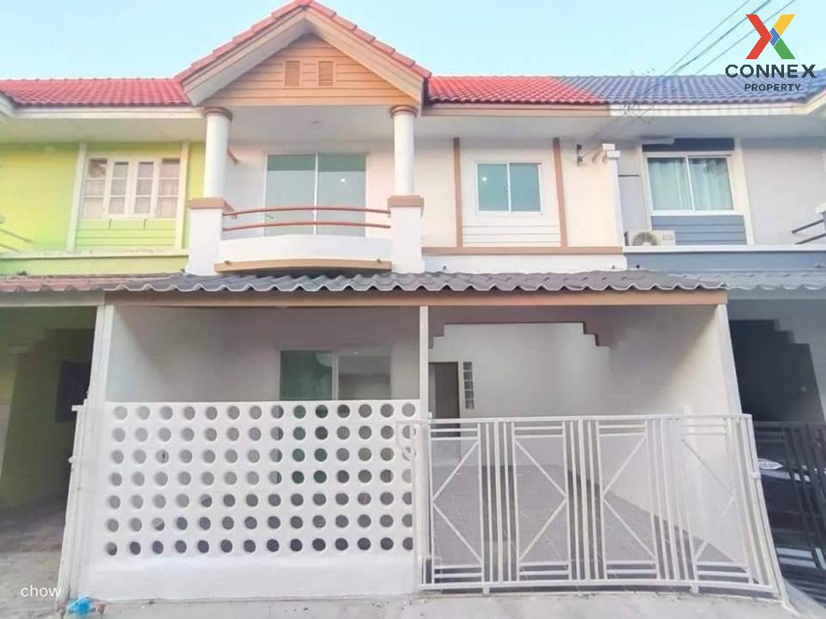 For SaleTownhomeNonthaburi, Bang Yai, Bangbuathong : For Sale Townhouse/Townhome  , Baan Buathong 4 Baan Kluay-Sai Noi , newly renovated , Phimonrat , Bang Bua Thong , Nonthaburi , CX-102299