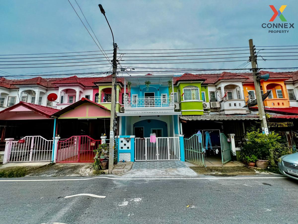 For SaleTownhomeNonthaburi, Bang Yai, Bangbuathong : For Sale Townhouse/Townhome  , Asia Home Town , Sai Noi , Sai Noi , Nonthaburi , CX-102530