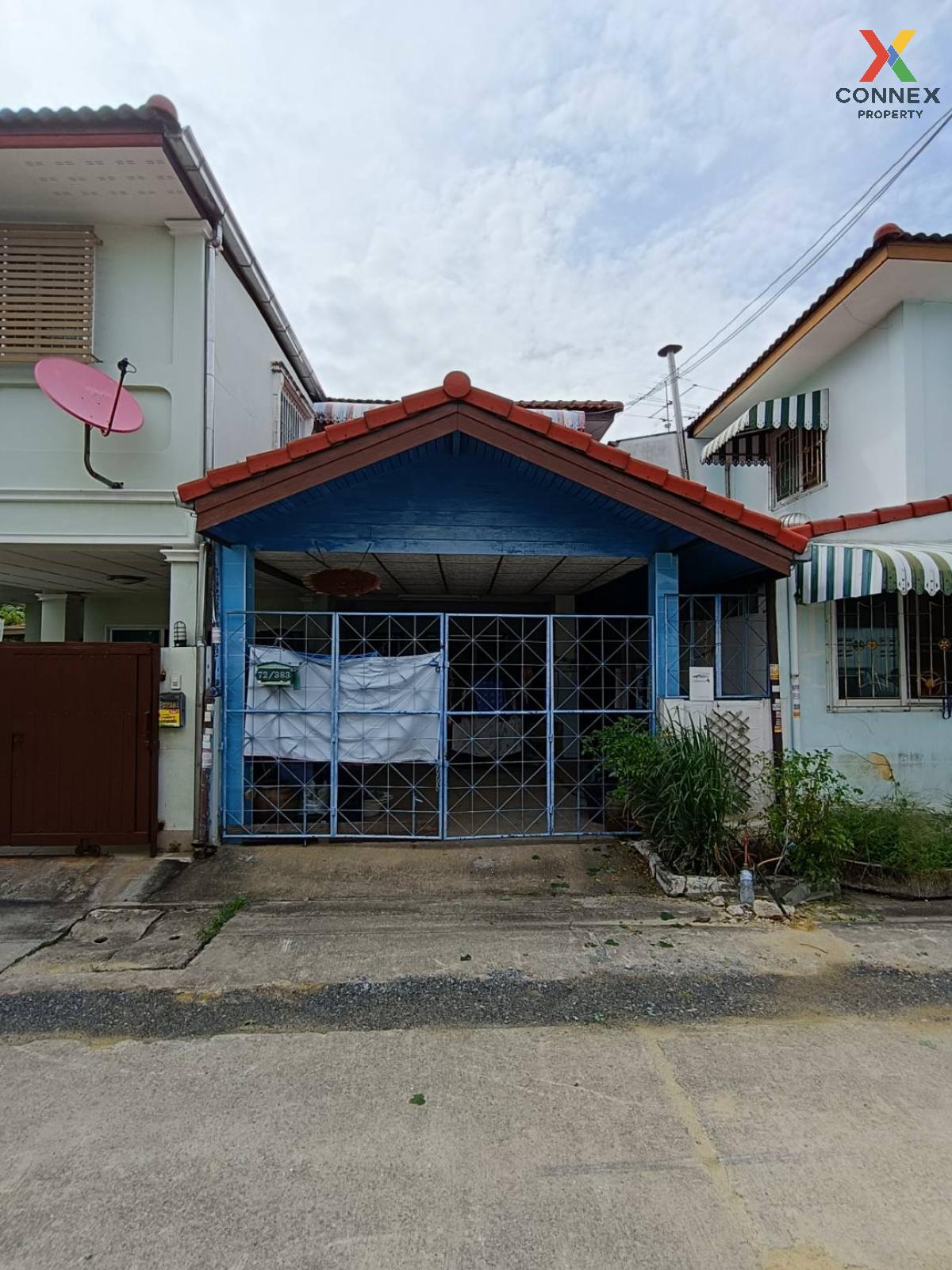 For SaleTownhomeNonthaburi, Bang Yai, Bangbuathong : For Sale Townhouse/Townhome  , Baan Prapin 3 , MRT-Talad Bang Yai , Bang Mae Nang , Bang Yai , Nonthaburi , CX-102386