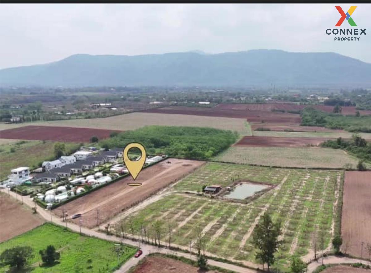 For SaleLandPak Chong KhaoYai : For Sale Land for sale in Khao Yai, Moo Si Subdistrict, Nakhon Ratchasima Province, size 4 rai 2 ngan 24 sq m. , nice view , wide frontage , Mu Si , Pak Chong , Nakhon Ratchasima , CX-102475