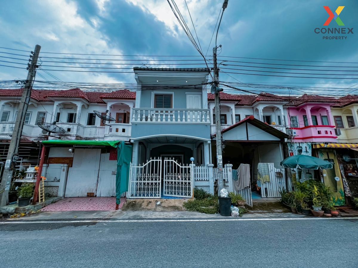 For SaleTownhomeNonthaburi, Bang Yai, Bangbuathong : For Sale Townhouse/Townhome  , Asia Home Town , Sai Noi , Sai Noi , Nonthaburi , CX-102430