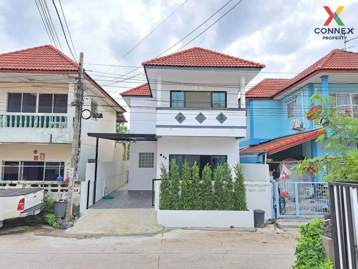 ขายทาวน์โฮมบางแค เพชรเกษม : ขายทาวน์เฮ้าส์/ทาวน์โฮม  บ้านตะวันทอง หนองแขม เขต หนองแขม กรุงเทพ CX-102405