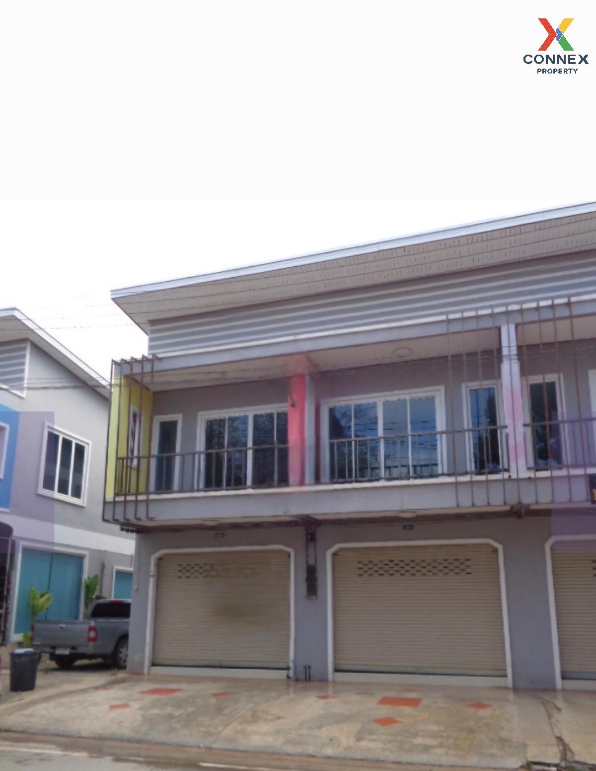 For SaleShop HouseKoh Samui, Surat Thani : For Sale Commercial Building , C Town Modern Place , Wat Pradu , Mueang Surat Thani , Surat Thani , CX-102379