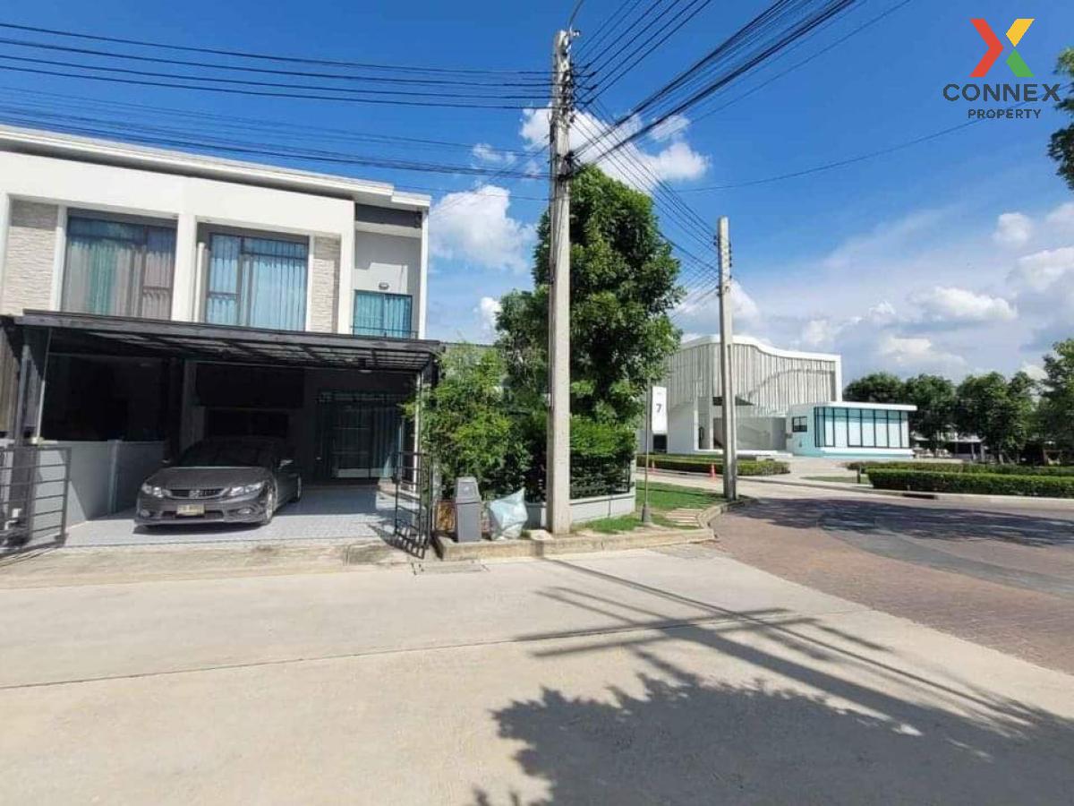 For SaleTownhomeNawamin, Ramindra : For Sale Townhouse/Townhome  , Pleno Ramintra – Wongwaen , Bang Chan , Khlong Sam Wa , Bangkok , CX-102344