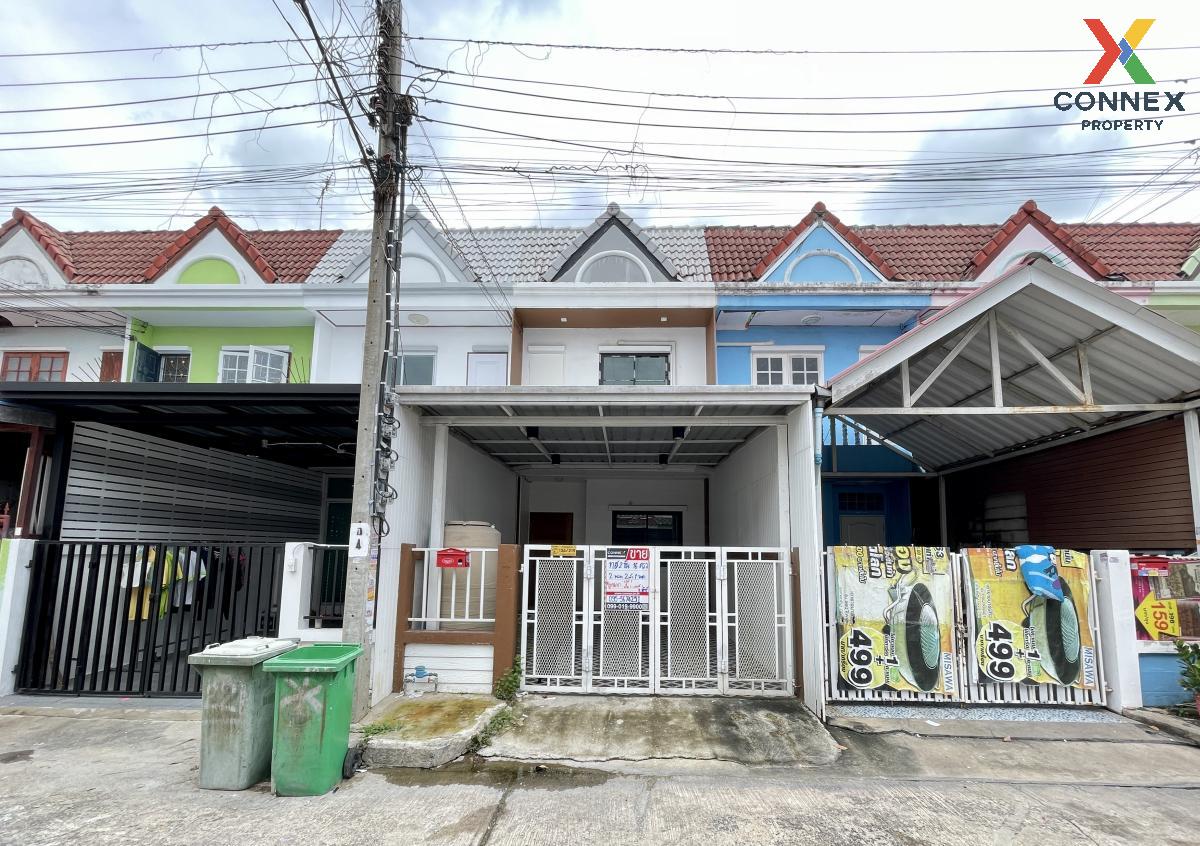ขายทาวน์โฮมนนทบุรี บางใหญ่ บางบัวทอง : ขายบ้าน  พิมลราช 2 พิมลราช บางบัวทอง นนทบุรี CX-101783