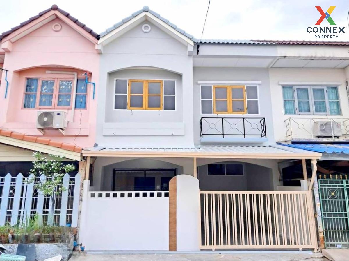 ขายทาวน์โฮมนนทบุรี บางใหญ่ บางบัวทอง : ขายทาวน์เฮ้าส์/ทาวน์โฮม  บัวทองธานี พาร์ค รีโนเวทใหม่ บางบัวทอง บางบัวทอง นนทบุรี CX-101696