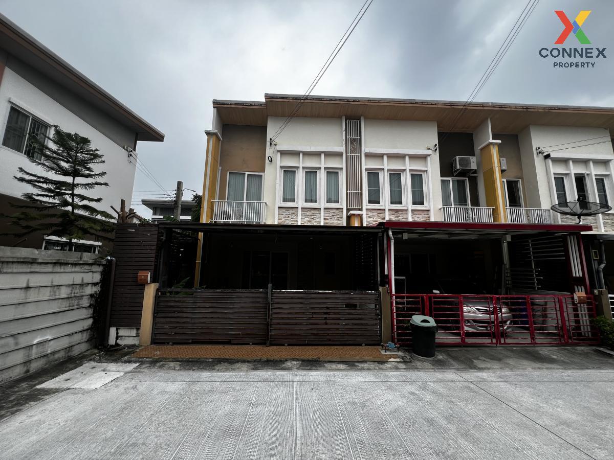 ขายทาวน์โฮมนนทบุรี บางใหญ่ บางบัวทอง : ขายทาวน์เฮ้าส์/ทาวน์โฮม  โกลเด้น ทาวน์ ชัยพฤกษ์ – วงแหวน ไทรน้อย ไทรน้อย นนทบุรี CX-101782