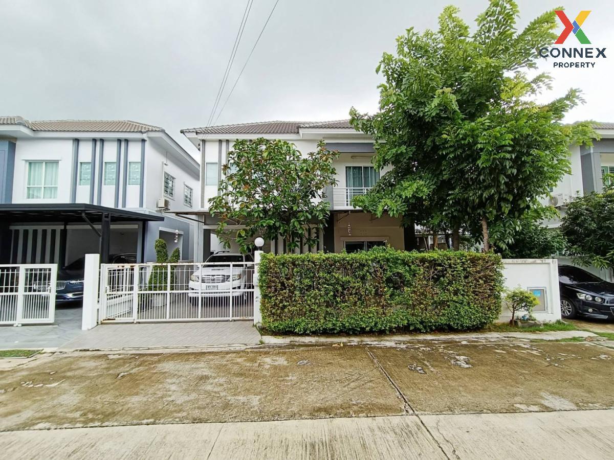 ขายบ้านนนทบุรี บางใหญ่ บางบัวทอง : ขายบ้าน  แลนซีโอ คริป ปิ่นเกล้า – พระราม 5 ปลายบาง บางกรวย นนทบุรี CX-102030