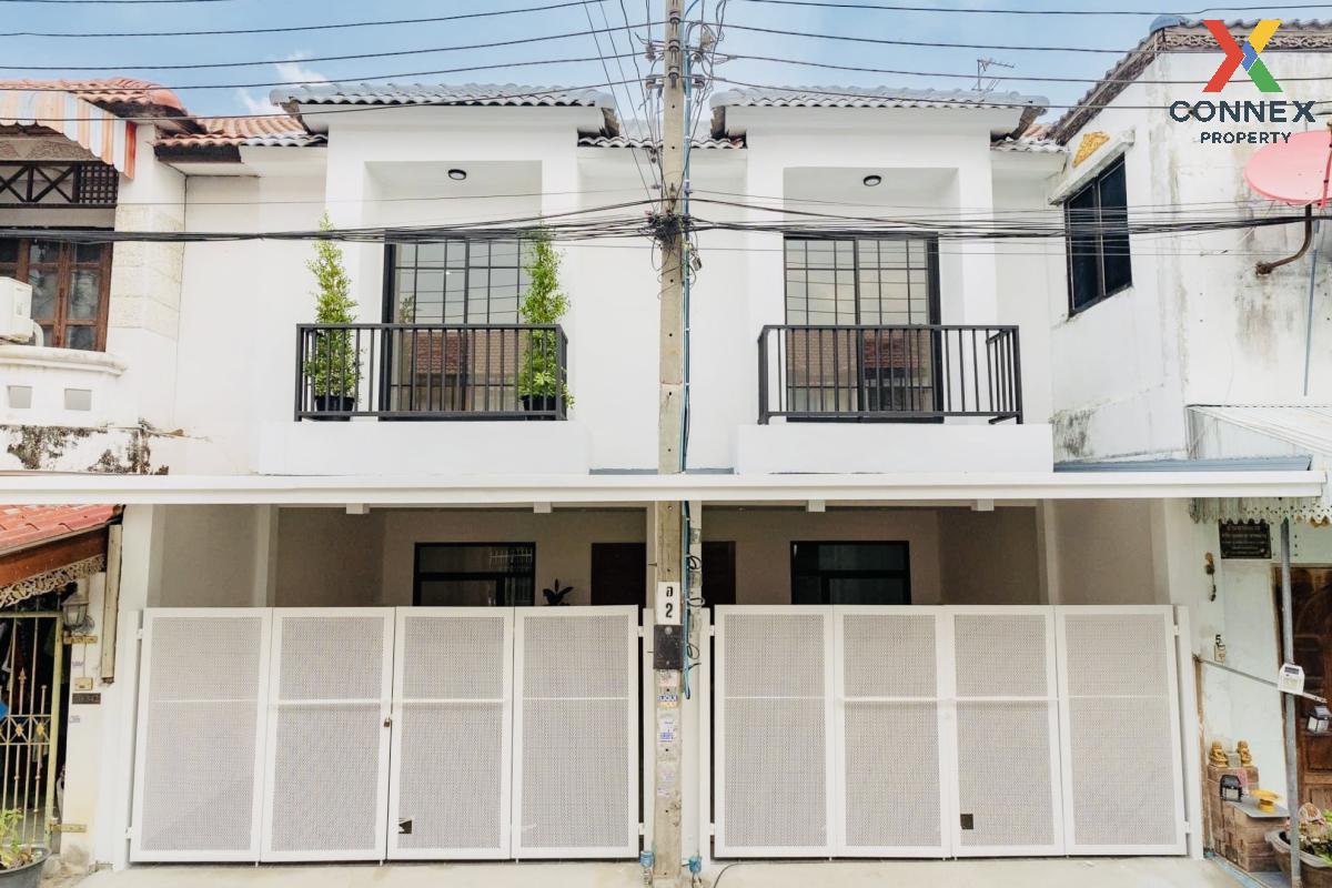 For SaleTownhomeNonthaburi, Bang Yai, Bangbuathong : For Sale Townhouse/Townhome  ,  Baan Nanthicha 3/8 , newly renovated , Sai Noi , Sai Noi , Nonthaburi , CX-102172