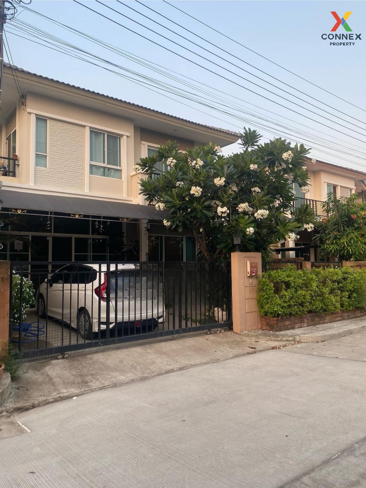 For SaleHouse : ขายบ้าน  ภัสสร ไพรด์ ศรีนครินทร์ – หนามแดง บางแก้ว บางพลี สมุทรปราการ CX-102418