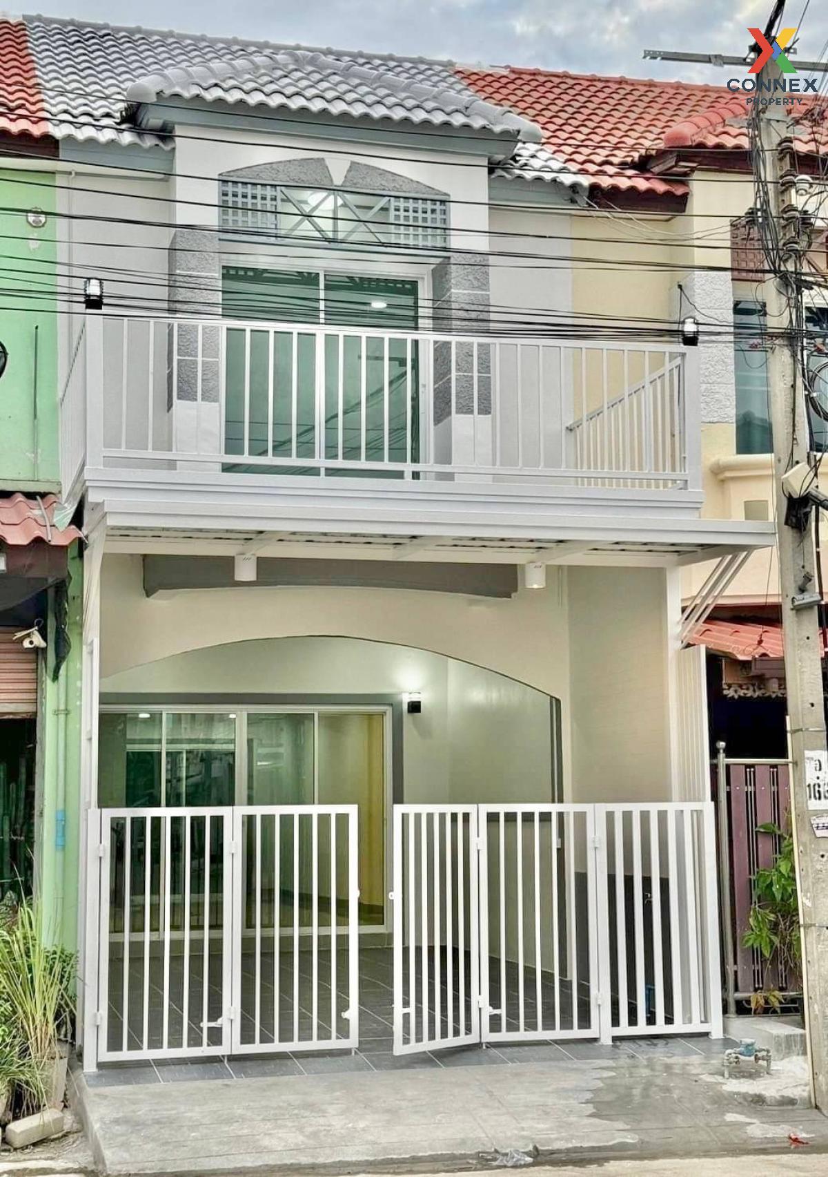For SaleTownhomeNonthaburi, Bang Yai, Bangbuathong : For Sale Townhouse/Townhome  ,  Baan Piyawararom 1 , newly renovated , Bang Bua Thong , Bang Bua Thong , Nonthaburi , CX-102015