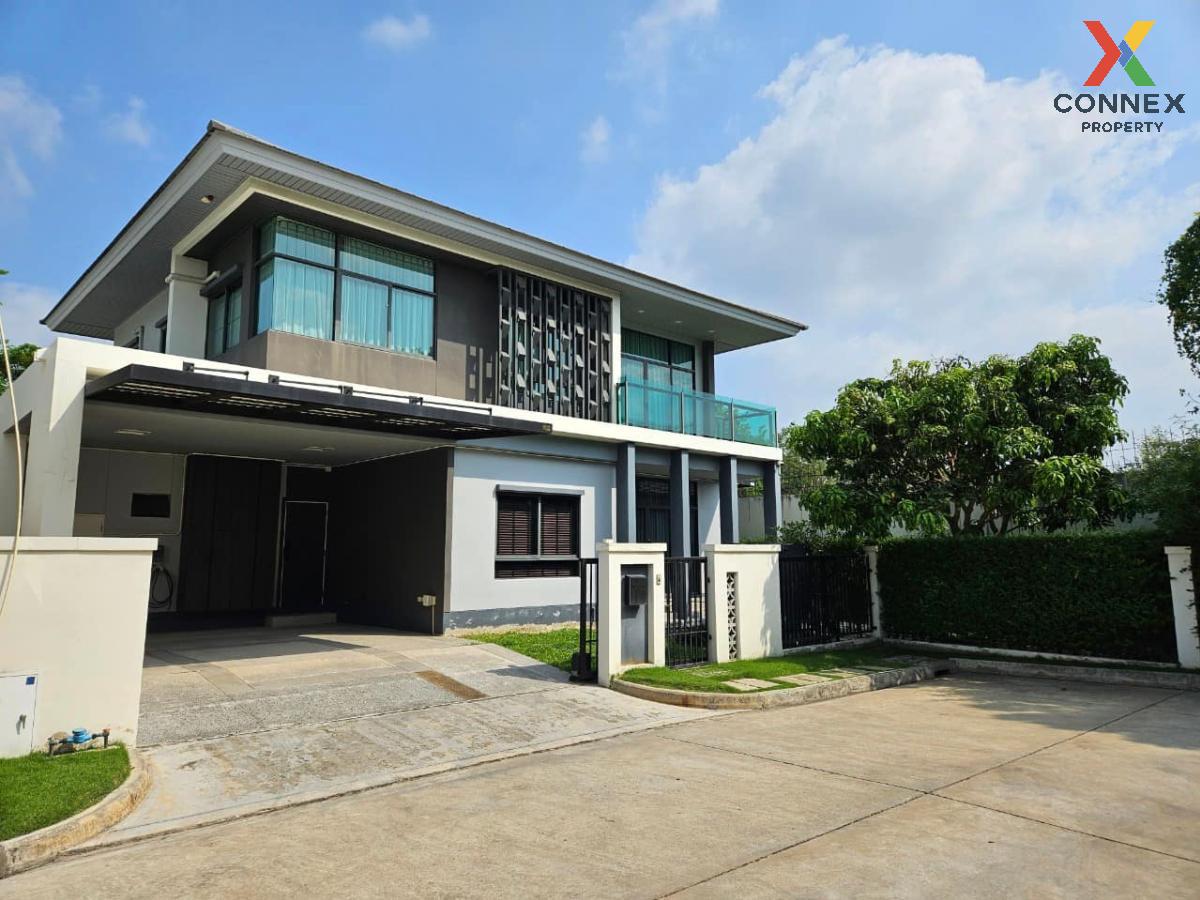 ขายบ้านพัฒนาการ ศรีนครินทร์ : ขายบ้าน  เศรษฐสิริ พัฒนาการ ประเวศ เขต ประเวศ กรุงเทพ CX-101934