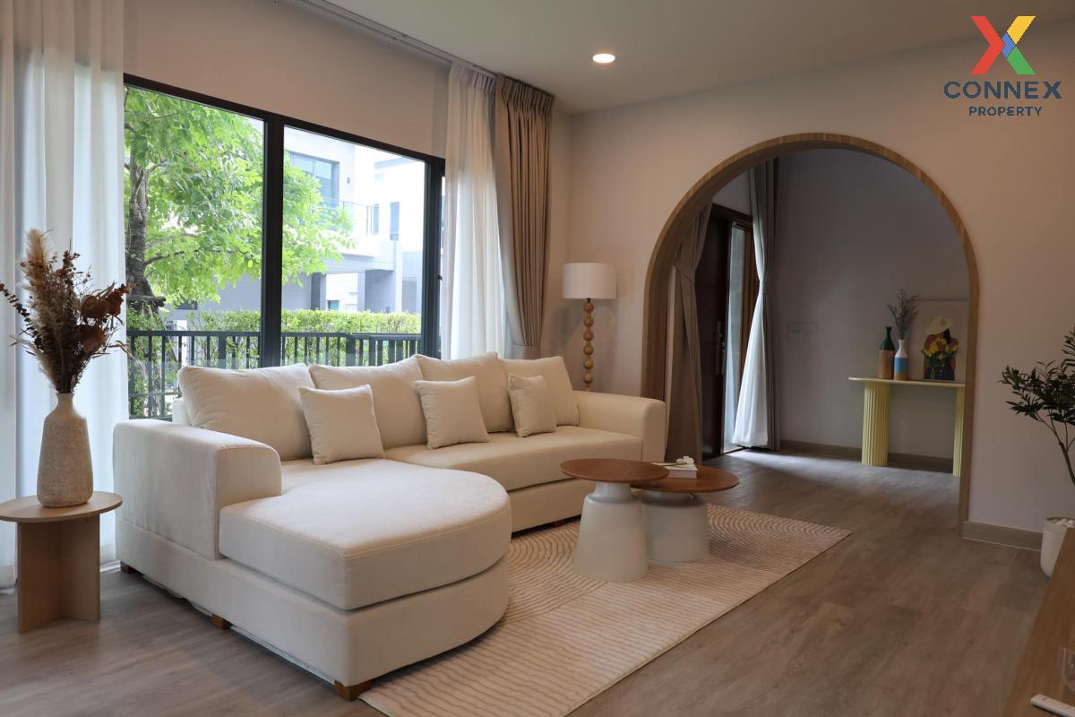 For SaleHouseNawamin, Ramindra : For Sale House , The City Watcharapol , O Ngoen , Sai Mai , Bangkok , CX-102288