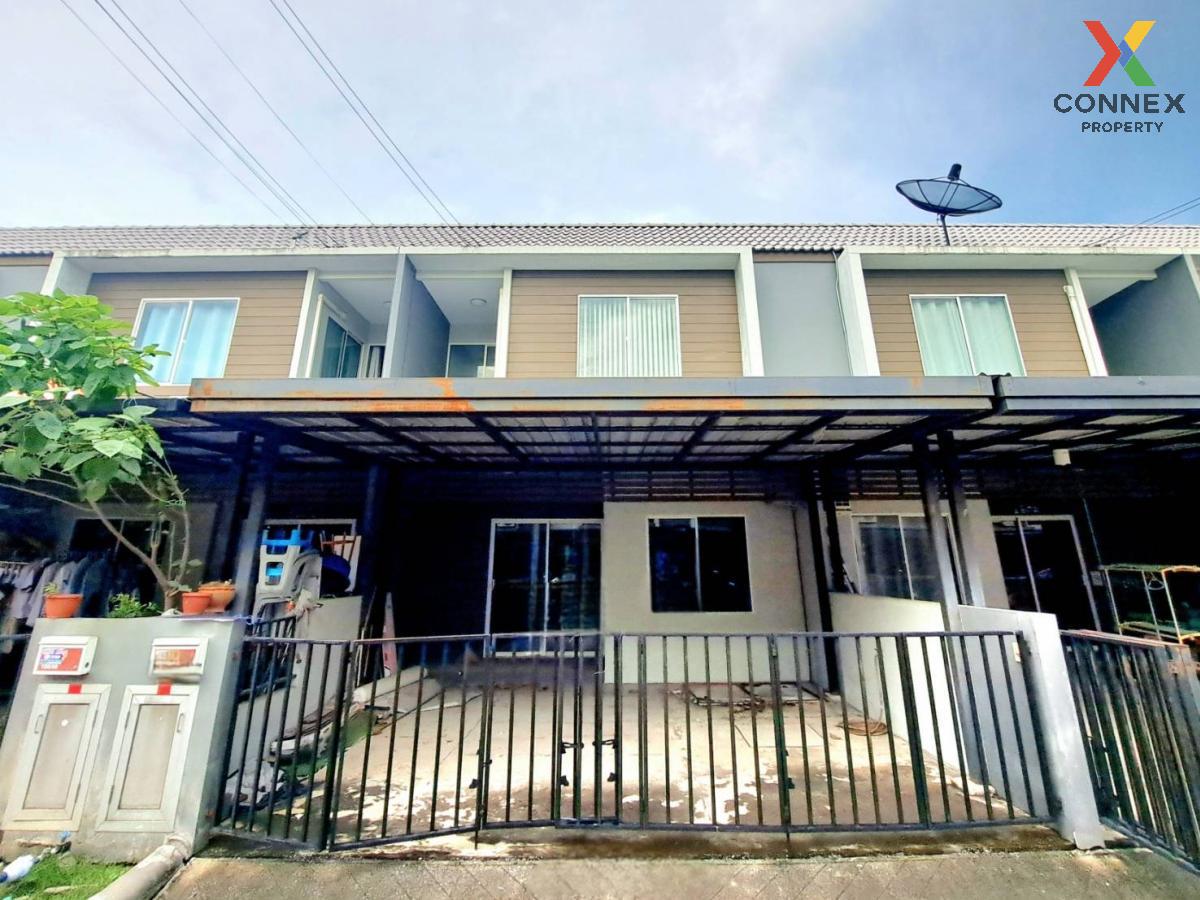 For SaleTownhomePathum Thani,Rangsit, Thammasat : For Sale Townhouse/Townhome  , The Colors Rangsit-Klong 4 , Lat Sawai , Lam Luk Ka , Pathum Thani , CX-101689
