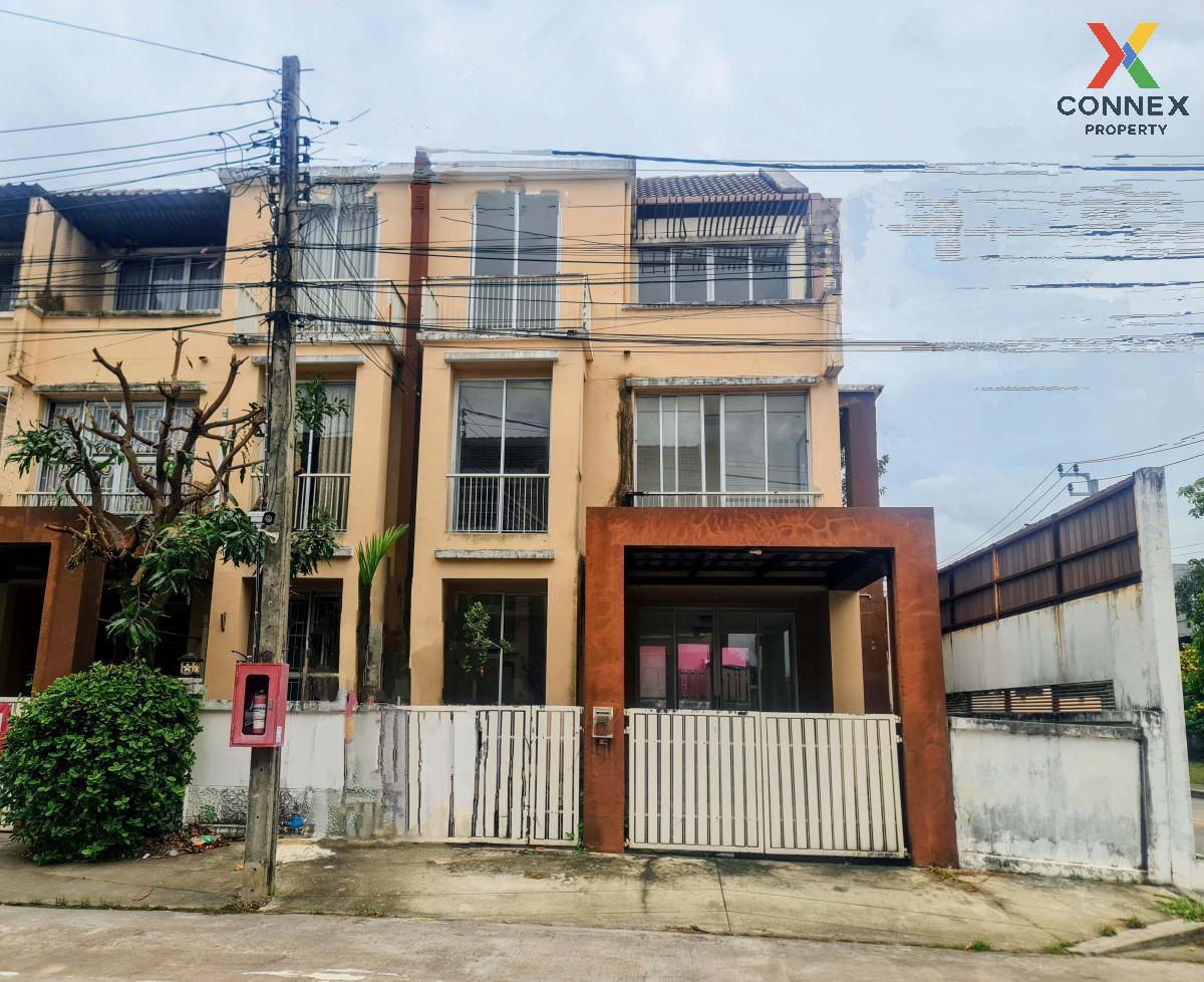 ขายทาวน์โฮมสมุทรปราการ สำโรง : ขายทาวน์เฮ้าส์/ทาวน์โฮม  เดอะ คิวบ์ บางนา-สุวรรณภูมิ ชั้นสูง บางพลีใหญ่ บางพลี สมุทรปราการ CX-102424