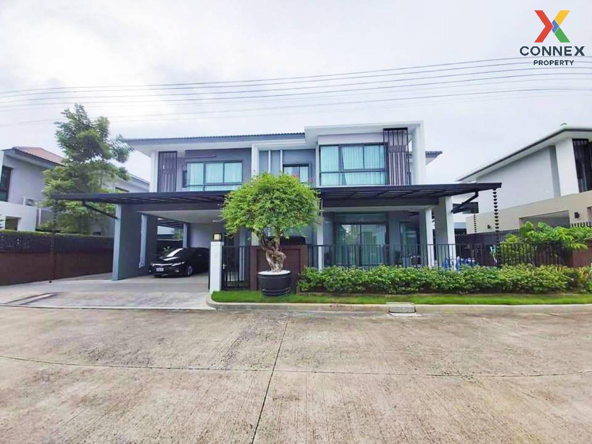 For SaleHouseRama 2, Bang Khun Thian : For Sale House , THE GRAND RAMA 2 , wide frontage , Phanthai Norasing , Mueang Samut Sakhon , Samut Sakhon , CX-102165