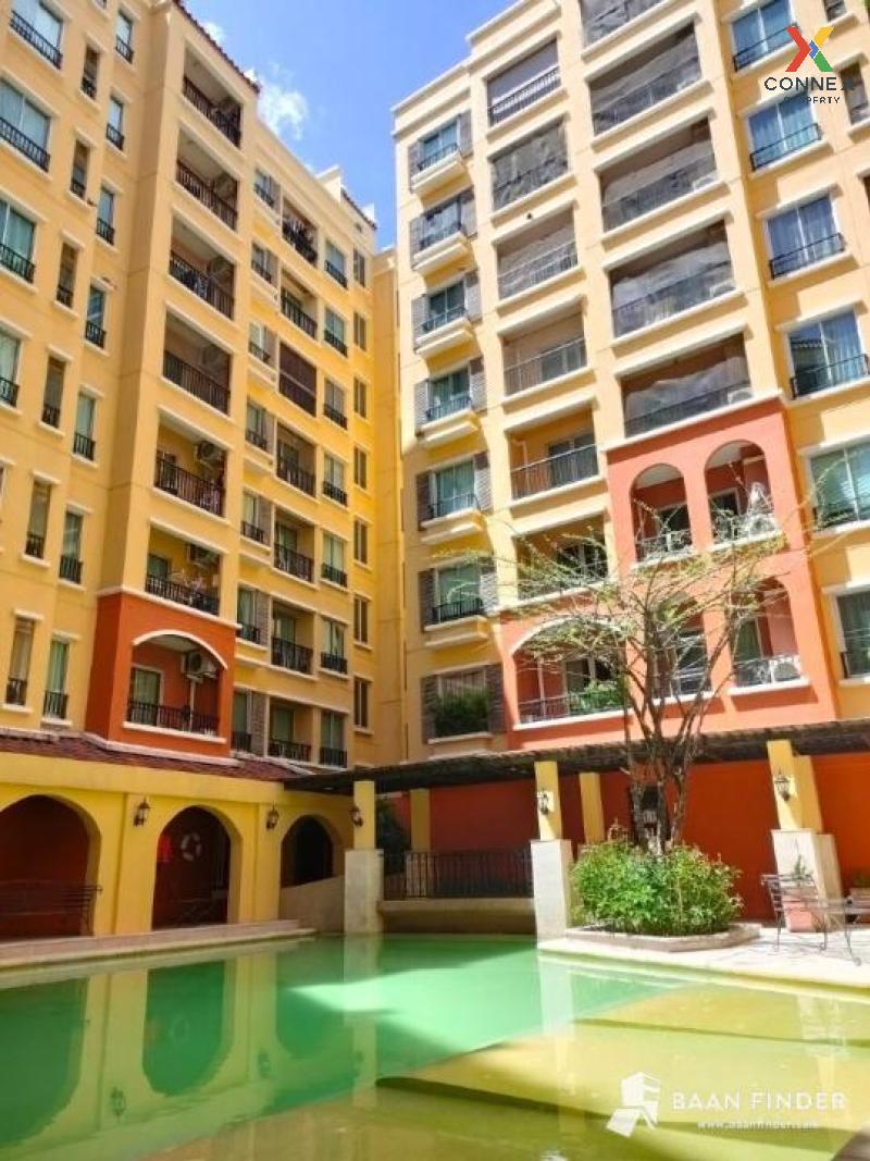 For SaleCondoKasetsart, Ratchayothin : For Sale Condo , The Seed Terre Ratchayothin , MRT-Phahon Yothin , Chatuchak , Lat Yao , Bangkok , CX-84620
