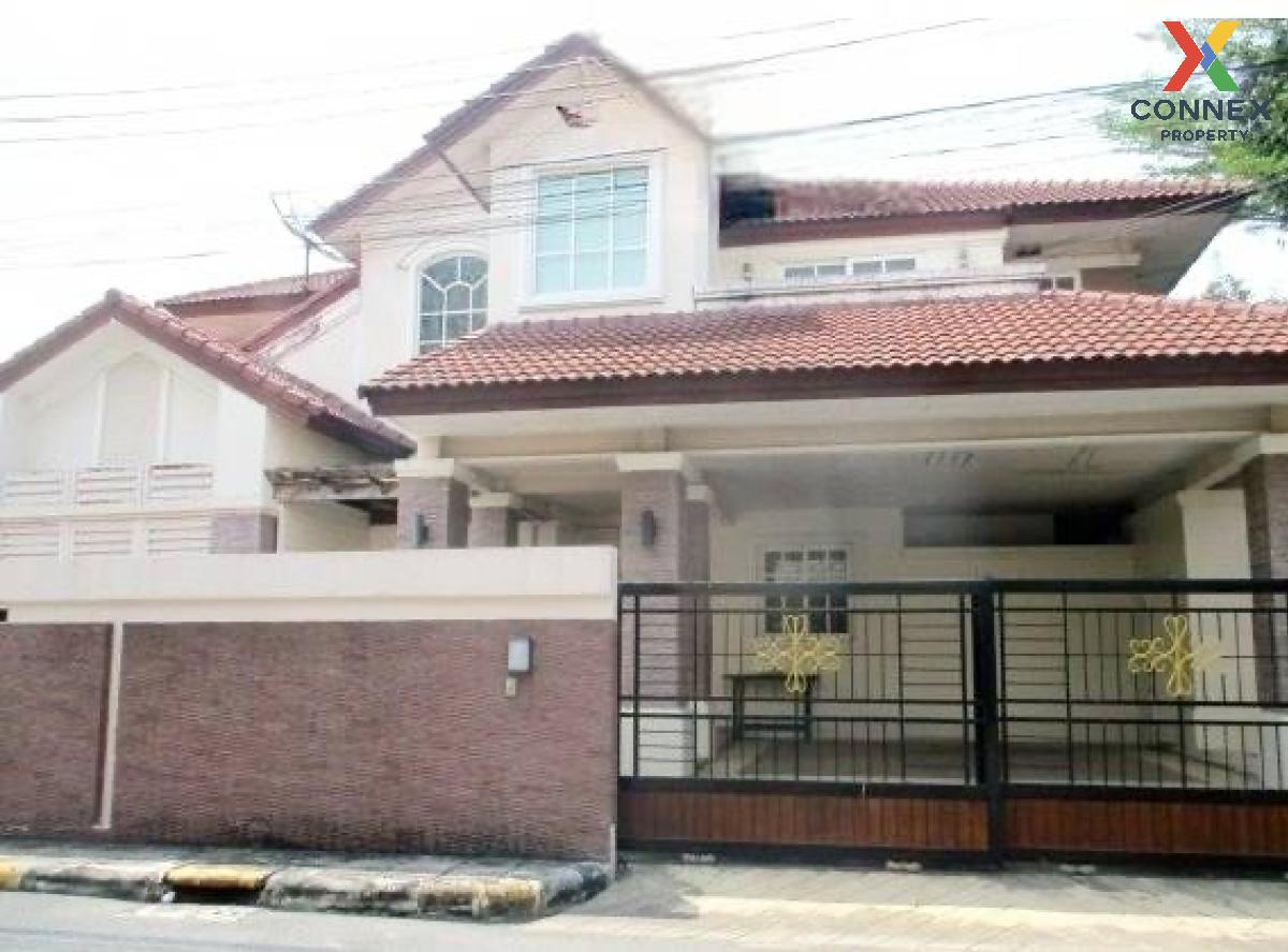 ขายบ้านปทุมธานี รังสิต ธรรมศาสตร์ : ขายบ้าน  วราบดินทร์ วงแหวน - ลำลูกกา ลำลูกกา คลองหลวง ปทุมธานี CX-101874