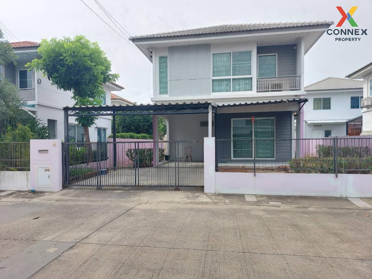 For SaleHouseNonthaburi, Bang Yai, Bangbuathong : For Sale House , Prueklada Bang Yai , Bang Mae Nang , Bang Yai , Nonthaburi , CX-102216