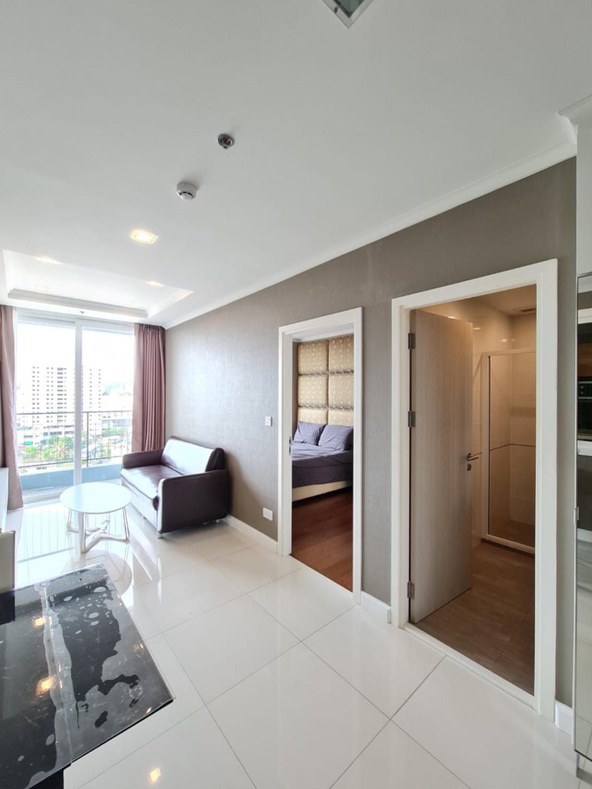 ขายคอนโดราชเทวี พญาไท : ขายคอนโด  เดอะ เมโทรโพลิส สำโรง อินเตอร์เชนจ์ BTS-สำโรง สำโรงเหนือ เมืองสมุทรปราการ สมุทรปราการ CX-96461