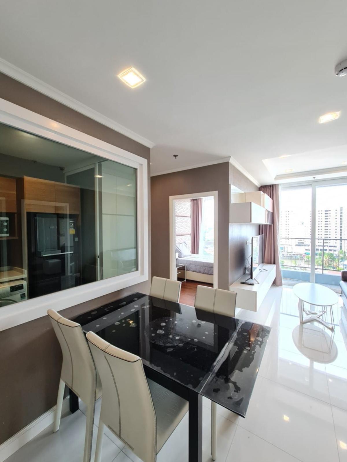 ขายคอนโดราชเทวี พญาไท : ขายคอนโด  เดอะ เมโทรโพลิส สำโรง อินเตอร์เชนจ์ BTS-สำโรง สำโรงเหนือ เมืองสมุทรปราการ สมุทรปราการ CX-96461