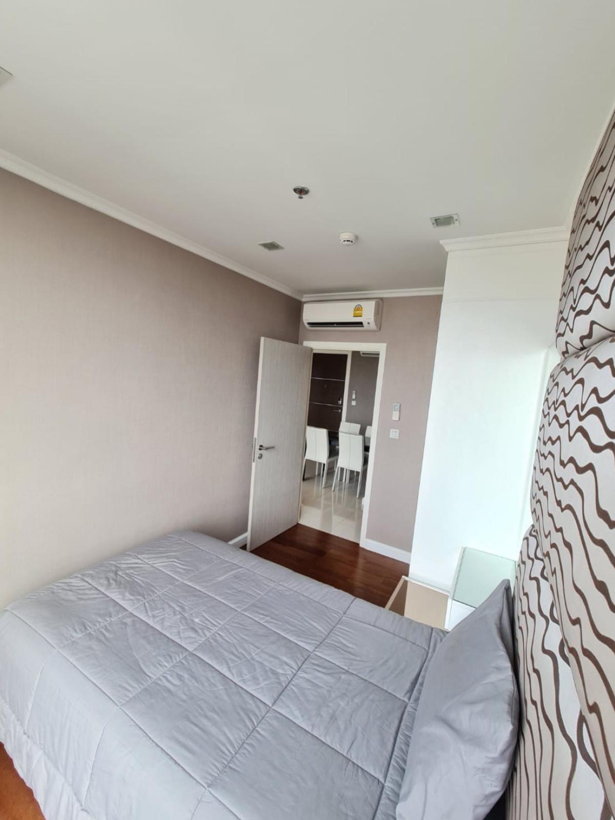 ขายคอนโดราชเทวี พญาไท : ขายคอนโด  เดอะ เมโทรโพลิส สำโรง อินเตอร์เชนจ์ BTS-สำโรง สำโรงเหนือ เมืองสมุทรปราการ สมุทรปราการ CX-96461