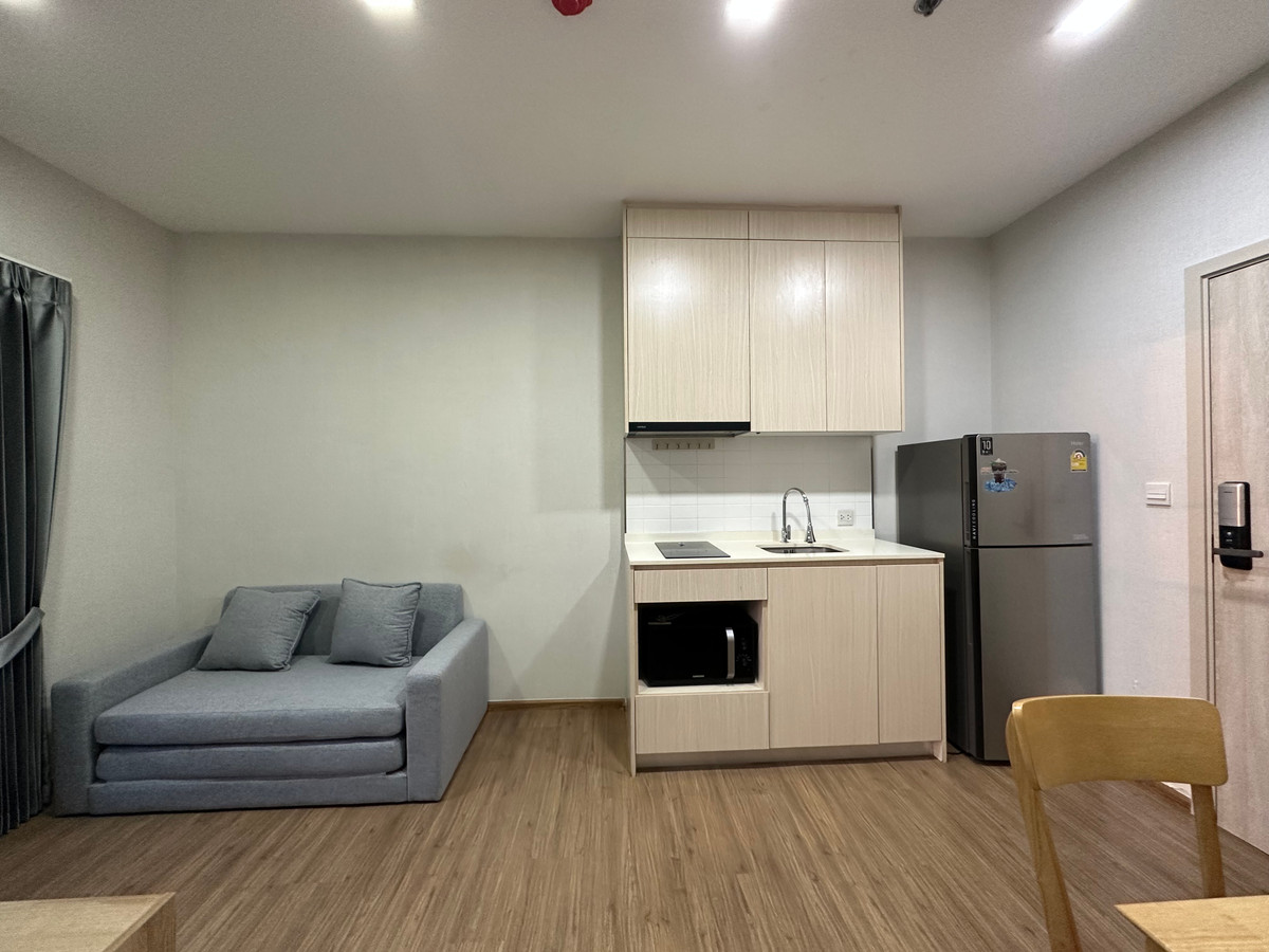 ให้เช่าคอนโดรามคำแหง หัวหมาก : ให้เช่าคอนโด เมทริส พระราม 9-รามคำแหง *ใกล้ Airport Link รามคำแหง*