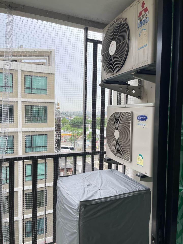 For SaleCondoKaset Nawamin,Ladplakao : S-PPKN104 for sale, Premio Prime Kaset-Nawamin, 7th floor, Building B, 42 sq m., 2.5 million, 064-959-8900