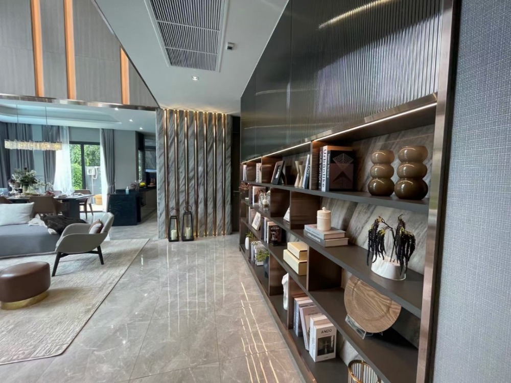 ให้เช่าบ้านบางนา แบริ่ง ลาซาล : Altitude mastery Sukhumvit for rent