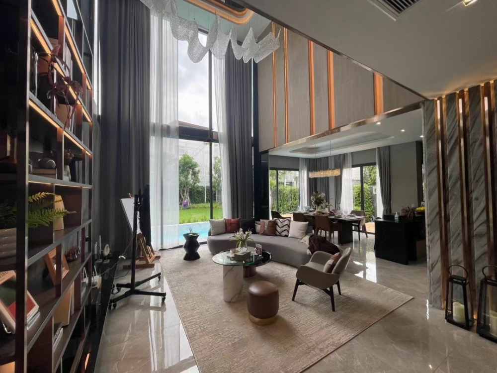 ให้เช่าบ้านบางนา แบริ่ง ลาซาล : Altitude mastery Sukhumvit for rent