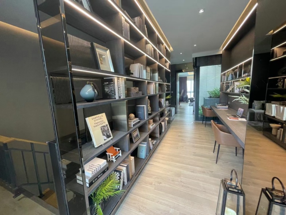 ให้เช่าบ้านบางนา แบริ่ง ลาซาล : Altitude mastery Sukhumvit for rent