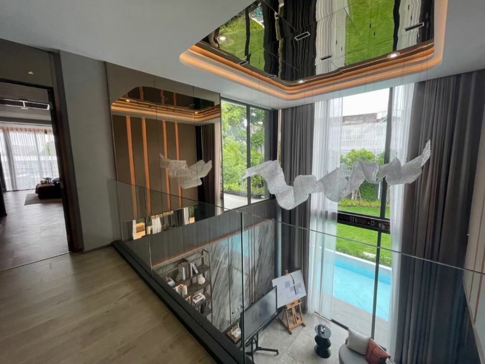 ให้เช่าบ้านบางนา แบริ่ง ลาซาล : Altitude mastery Sukhumvit for rent